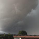 INMET faz alerta de chuvas intensas nas próximas 24 horas em diversos municípios pelo Piauí