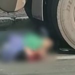 Jovem fica gravemente ferido após colidi contra um caminhão em Teresina