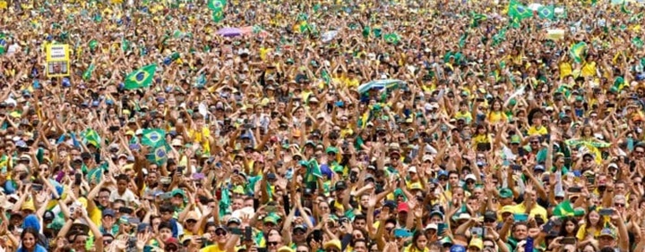 Manifestantes planejam primeiro ato contra governo Lula, confira a data prevista