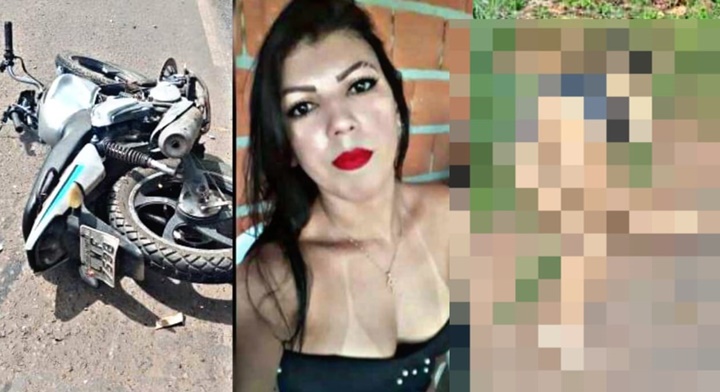 Mulher morre em acidente fatal envolvendo Hilux em José de Freitas