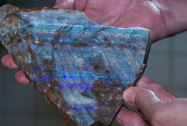 Nasa encontra pedra preciosa que pode ser encontrada no Piauí em Marte