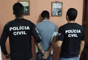 Polícia prende dois homens suspeitos de estuprar jovem de 11 anos que engravidou no Piauí