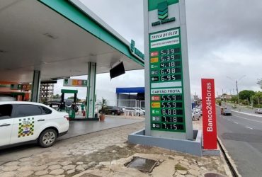 Postos aumentam o preço da gasolina no Piauí