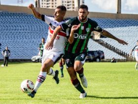 River-PI e Flu-PI se enfrentaram no Campeonato Piauienses nesse final de semana; confira o placar