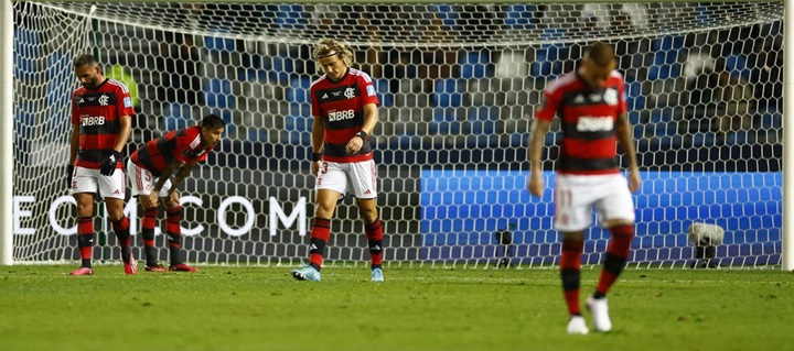 Flamengo dá adeus ao sonho do bicampeonato mundial