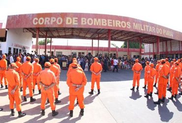 Governador do Piauí anuncia 400 vagas para concurso do Corpo de Bombeiros