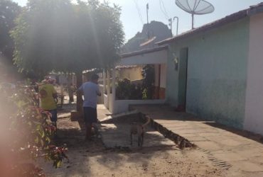 Homem mata esposa a facadas e tenta suicídio após o crime no interior do Piauí