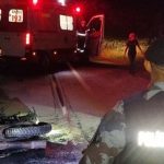 Jovem furta motocicleta e durante fuga morre após colidir contra ônibus no Piauí