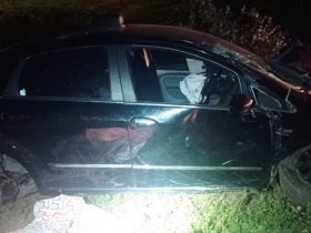 Motorista morre após colidir contra placa de sinalização na BR-230 no Piauí