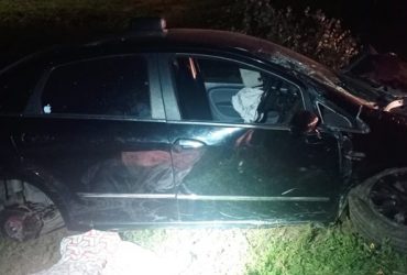 Motorista morre após colidir contra placa de sinalização na BR-230 no Piauí
