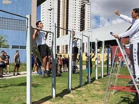 Homem morre após passar mal durante teste de aptidão física de concurso da PM