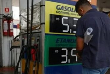Preço da gasolina pode subir 17,5% após novas medidas do governo