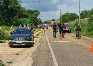 Duplo homicídio em castelo do Piauí 