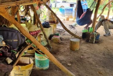 11 trabalhadores são resgatados em situação de escravidão em pedreiras no Piauí