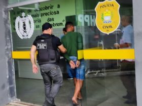 Acusado de ter cometido quatro homicídios no mesmo dia em Teresina é preso