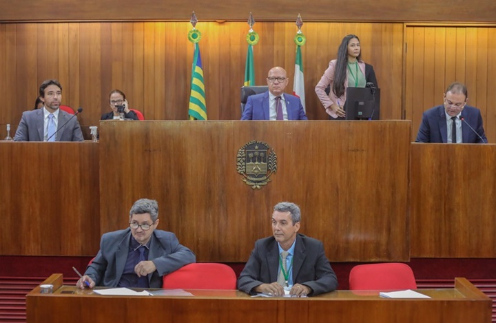 Alepi aprova o empréstimo do valor de R$ 2 bilhões para o governo do Piauí