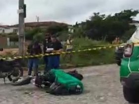 Bandido morre após policial reagi a assalto em Teresina