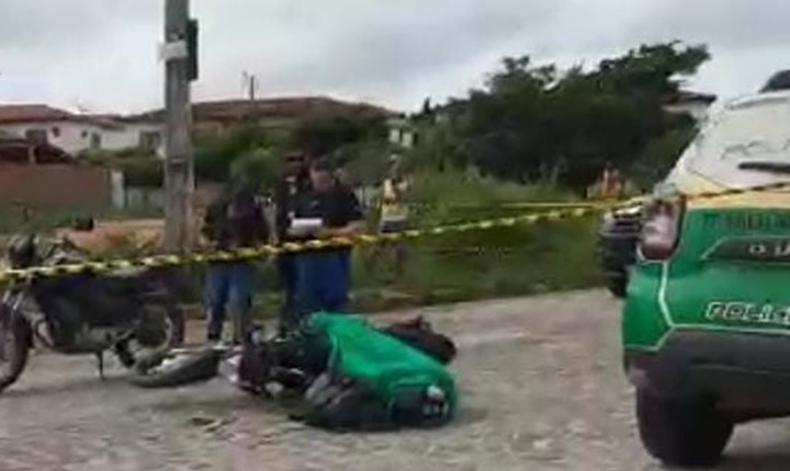 Bandido morre após policial reagi a assalto em Teresina