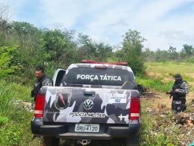 Corpo humano é encontrado em uma cova rasa em Piripiri