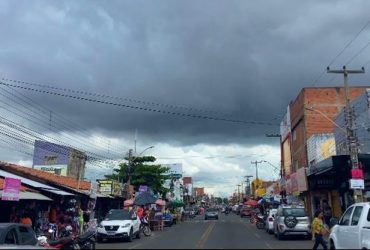 Defesa Civil prevê pico de chuvas durante o mês de março em todo o Piauí