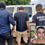 Homem é preso após desistir de tratamento contra toxicodependência no Piauí