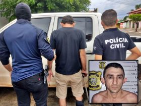 Homem é preso após desistir de tratamento contra toxicodependência no Piauí