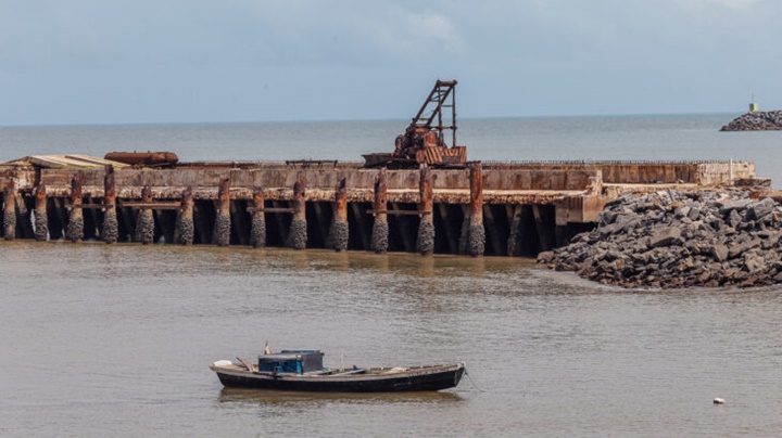 Marinha autoriza obras do Porto de Luís Correia no Piauí