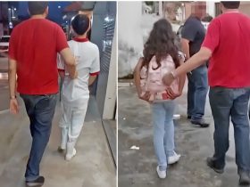 Menina de 12 anos raptada no RJ foi localizada no MA