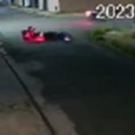 Motorista atropela motoboy, e logo após foge sem prestar socorros em Teresina