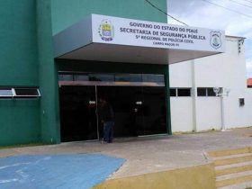 Mulher se dirige para delegacia para fazer B.O e acaba presa em Campo Maior