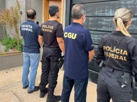 Polícia Federal investiga corrupção e lavagem de dinheiro no Piauí