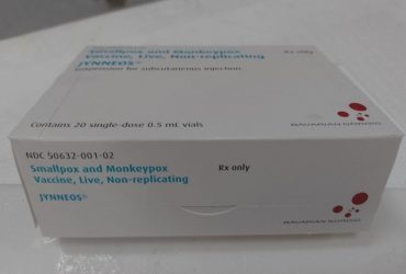 Primeiras doses da vacina contra Varíola dos Macacos chegam ao Piauí