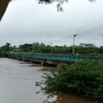 Rio Longá atinge cota de inundação em Esperantina