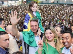 Samantha Cavalca revela que Bolsonaro visitará Piauí para consolidar a direita no estado