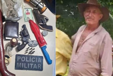 Sobrinho mata tio para vingar morte de ovelha no interior do Piauí