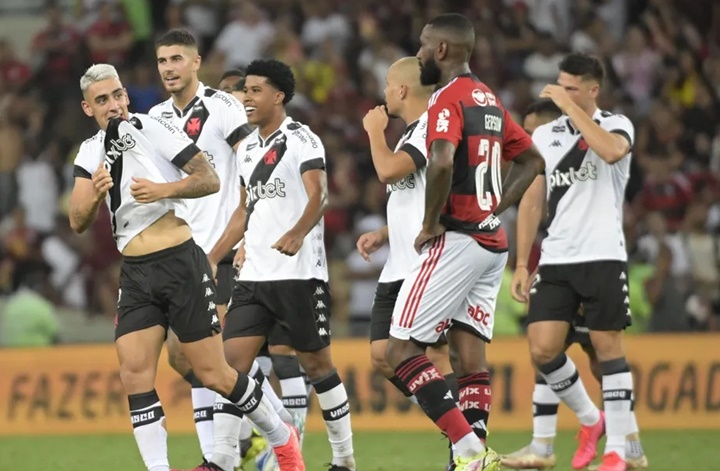 Memes de Flamengo 0 x 1 Vasco