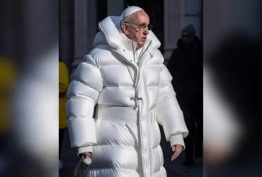 Imagens fakes do Papa Francisco viralizam nas redes sociais