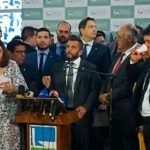Pedido de impeachment contra Lula é entregue ao Congresso Nacional