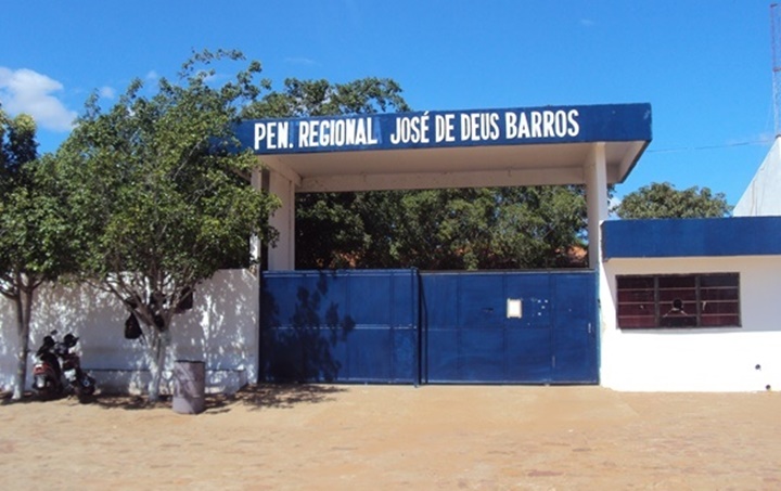 Detendo vem a óbito após passar mal na Penitenciária de Picos