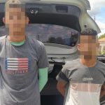 Homem suspeito de matar ex-companheira em Parnaíba é preso 30 minutos depois em barreira no Ceará