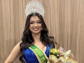 Miss piauiense detida com chefe de facção desiste de disputar concurso Miss Brasil Terra