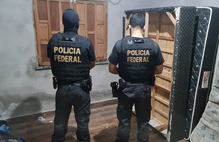 PF deflagra megaoperação no Piauí para combater tráfico de drogas e lavagem de dinheiro