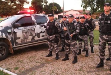 PM lança Operação Trabalhador Seguro para intensificar a segurança no Piauí