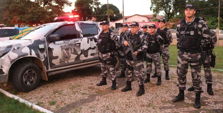 PM lança Operação Trabalhador Seguro para intensificar a segurança no Piauí