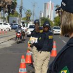 PRF da início a Operação Dia do Trabalho 2023 nas rodovias federais do Piauí nesta sexta-feira (28)