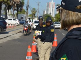 PRF da início a Operação Dia do Trabalho 2023 nas rodovias federais do Piauí nesta sexta-feira (28)