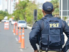 PRF inicia Operação Tiradentes 2023 para garantir segurança nas rodovias federais durante feriado movimentado no Piauí