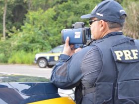 PRF registra queda de acidentes durante Semana Santa