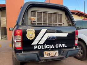 Polícia apreende dois jovens por ameaças a escola em Luzilândia