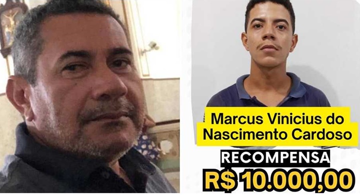 Polícia oferece recompensa de R$ 10 mil para quem dizer localização do assassino de empresário em Barras